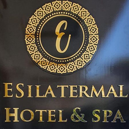 Esila Termal Hotel & Spa Luaran gambar
