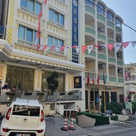 Esila Termal Hotel & Spa Luaran gambar