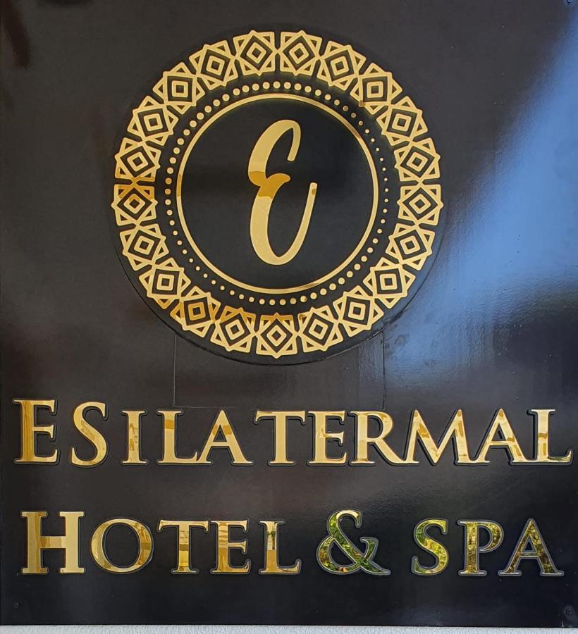 Esila Termal Hotel & Spa Luaran gambar