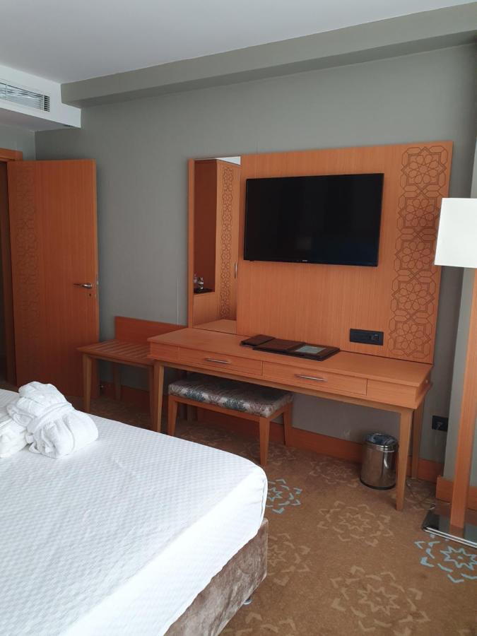 Esila Termal Hotel & Spa Luaran gambar