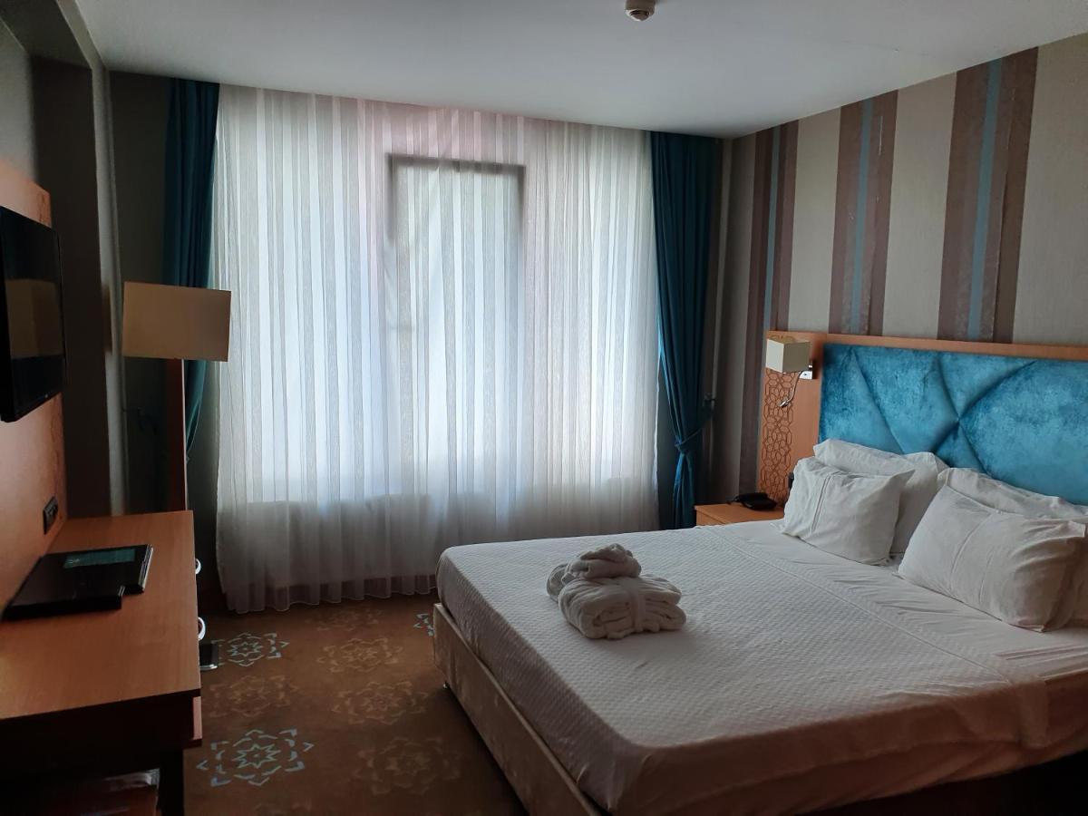 Esila Termal Hotel & Spa Luaran gambar