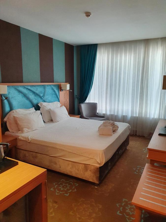 Esila Termal Hotel & Spa Luaran gambar