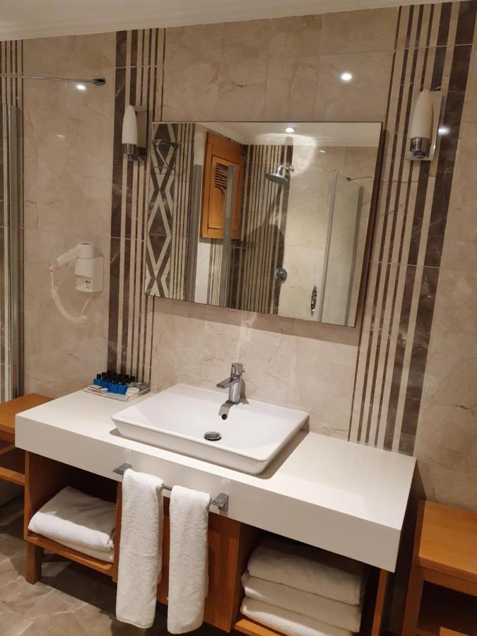 Esila Termal Hotel & Spa Luaran gambar