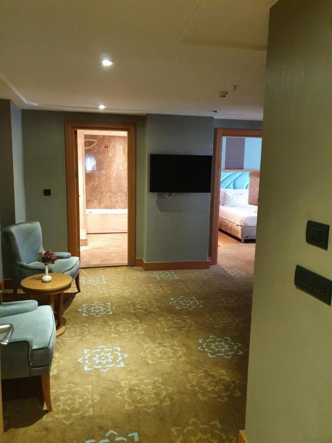 Esila Termal Hotel & Spa Luaran gambar