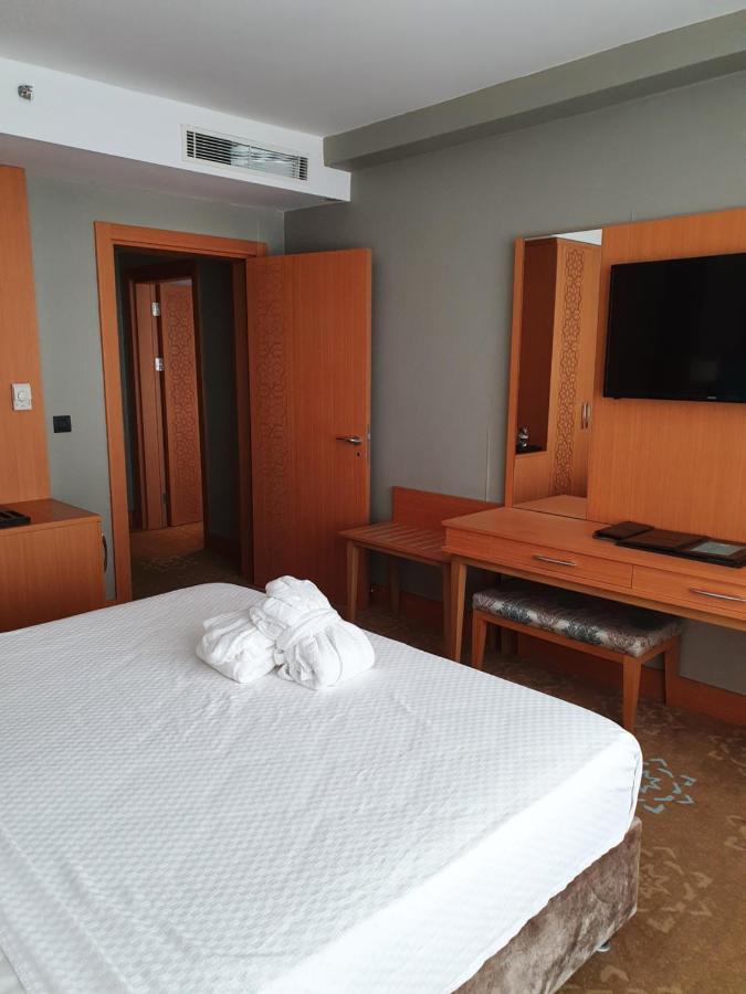 Esila Termal Hotel & Spa Luaran gambar