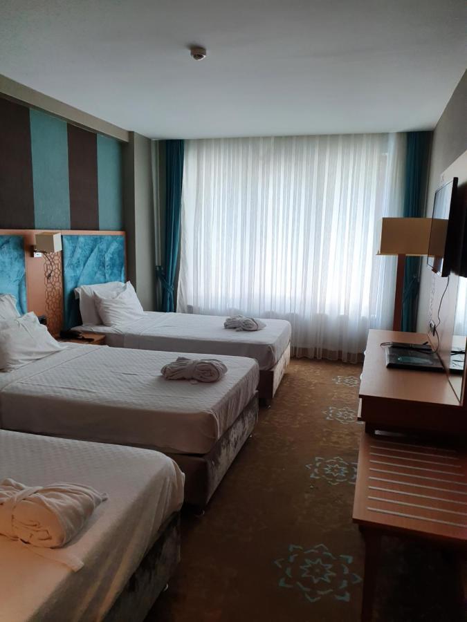 Esila Termal Hotel & Spa Luaran gambar