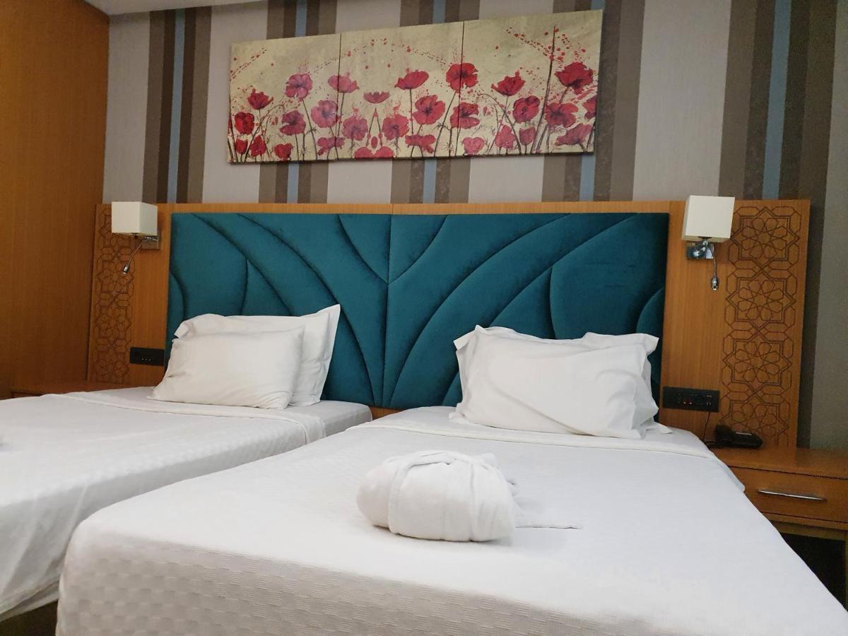 Esila Termal Hotel & Spa Luaran gambar