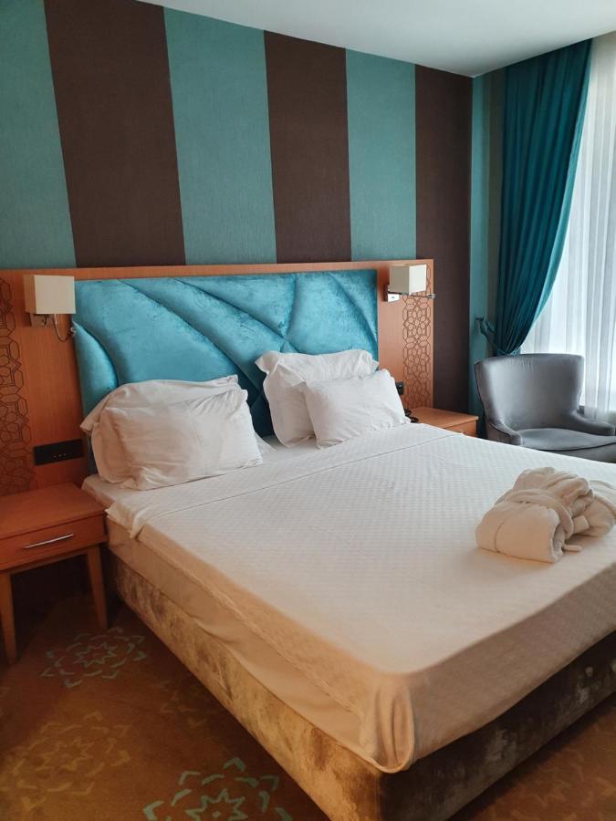 Esila Termal Hotel & Spa Luaran gambar