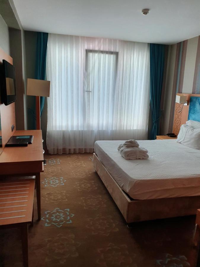 Esila Termal Hotel & Spa Luaran gambar