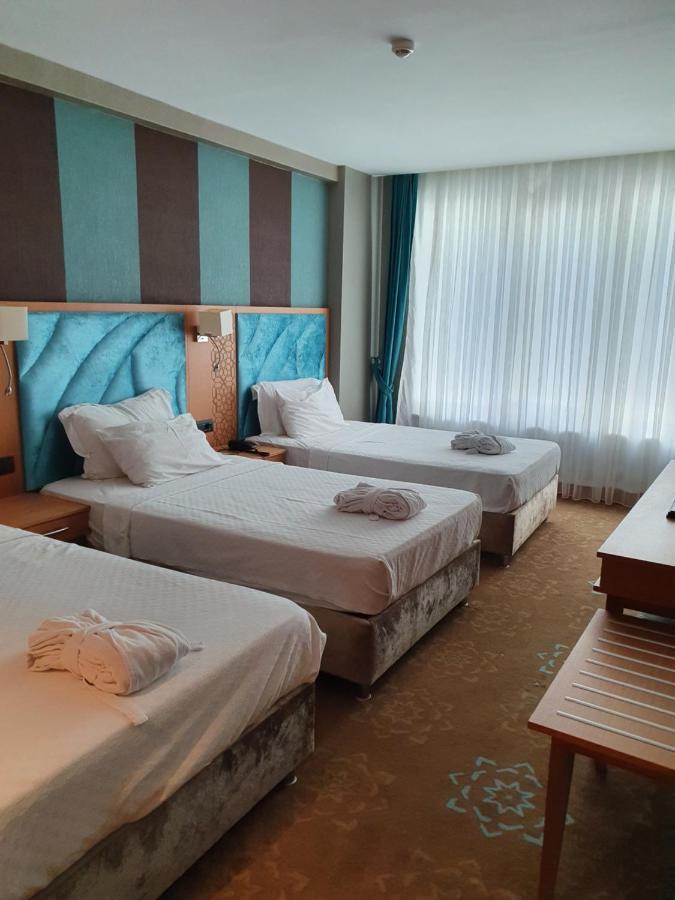 Esila Termal Hotel & Spa Luaran gambar