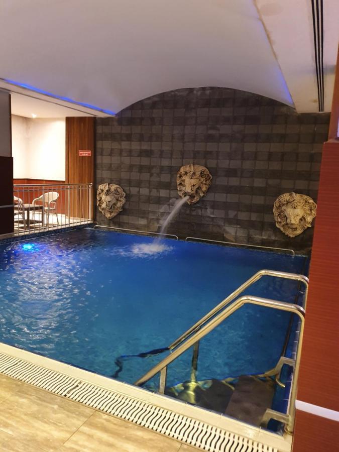 Esila Termal Hotel & Spa Luaran gambar