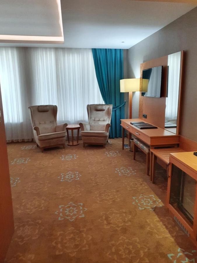 Esila Termal Hotel & Spa Luaran gambar