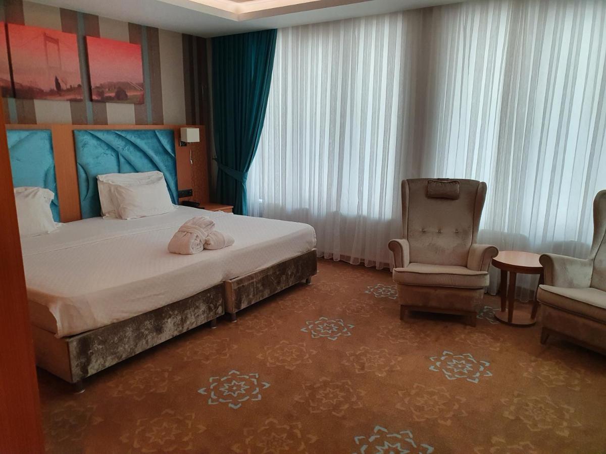 Esila Termal Hotel & Spa Luaran gambar
