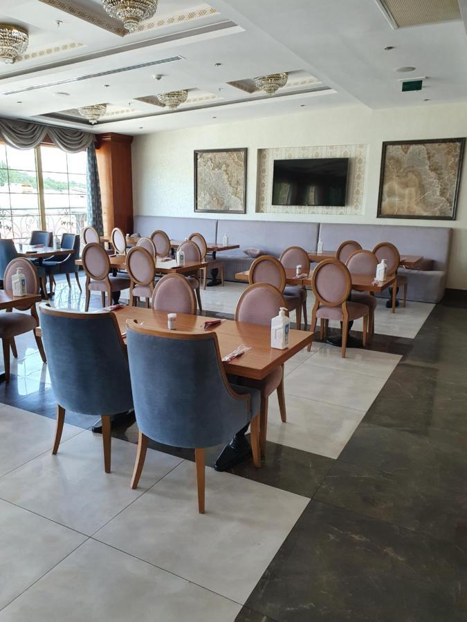 Esila Termal Hotel & Spa Luaran gambar
