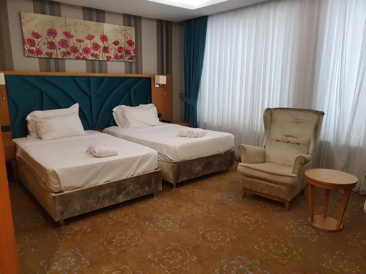 Esila Termal Hotel & Spa Luaran gambar