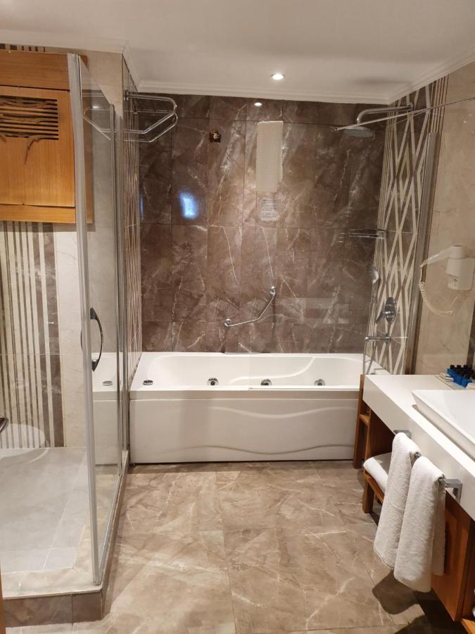 Esila Termal Hotel & Spa Luaran gambar