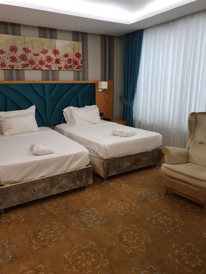 Esila Termal Hotel & Spa Luaran gambar