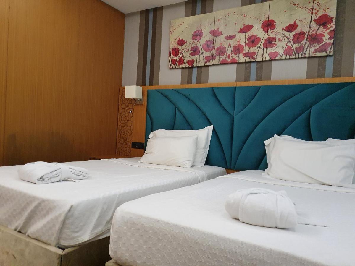 Esila Termal Hotel & Spa Luaran gambar