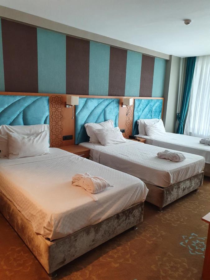 Esila Termal Hotel & Spa Luaran gambar