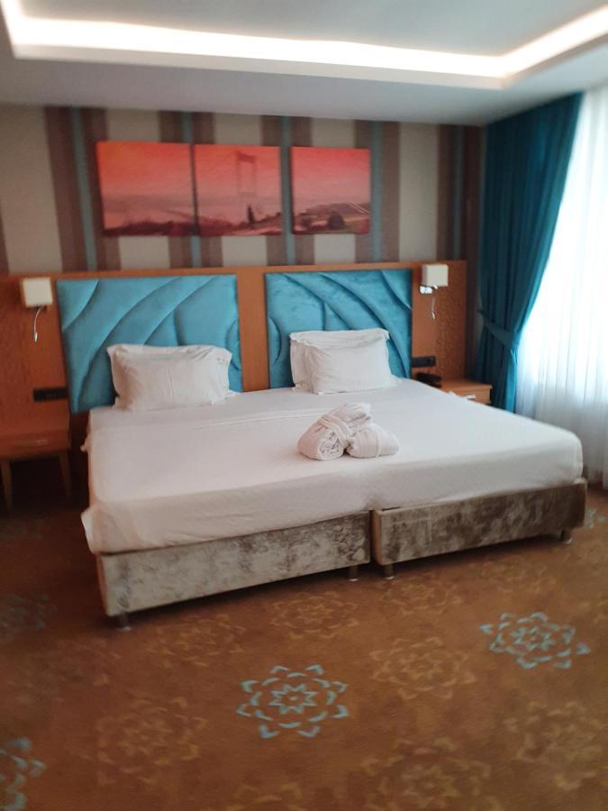 Esila Termal Hotel & Spa Bilik gambar